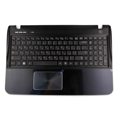 Клавиатура для ноутбука Samsung SF510 TopCase p/n: BA75-02713D