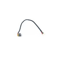 Разъем питания для ноутбука HP 17-CP p/n: M50400-001 (4.5x3.0) с кабелем