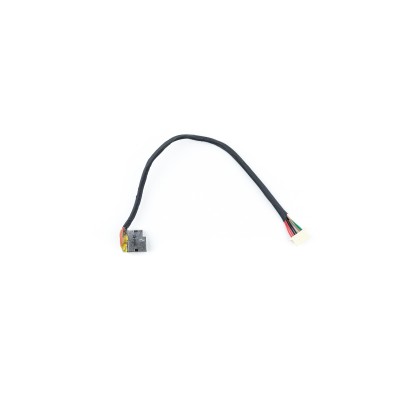 Разъем питания для ноутбука HP 17-CN p/n: M50400-001 (4.5x3.0) с кабелем