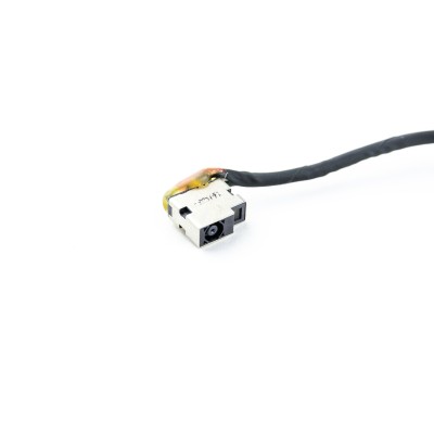 Разъем питания для ноутбука HP 17-CN p/n: M50400-001 (4.5x3.0) с кабелем