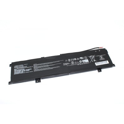 Аккумулятор для ноутбука MSI GL66 (15.4V 5845mAh) p/n: BTY-M55