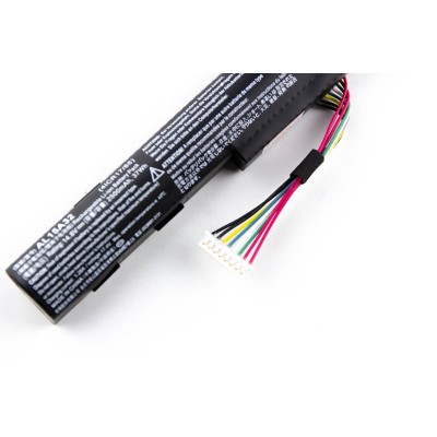 Аккумулятор для ноутбука Acer 2510G ORG (14.8V 1800mAh) p/n: AL15A32