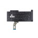 Клавиатура для Asus G531GW с подсветкой p/n: 6037B0203301 0KNR0-461NUS00 V184226LS1