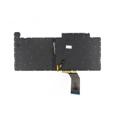 Клавиатура для Asus G531GW с подсветкой p/n: 6037B0203301 0KNR0-461NUS00 V184226LS1