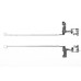 Петли для ноутбука HP Probook 430 G1 p/n: 34.4YV05.101 34.4YV06.101