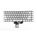 Клавиатура для HP 13-AC Белое золото p/n: L48501-001, HPM17K6, 4900G9070C01