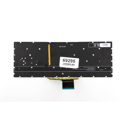 Клавиатура для HP 13-AC Белое золото p/n: L48501-001, HPM17K6, 4900G9070C01