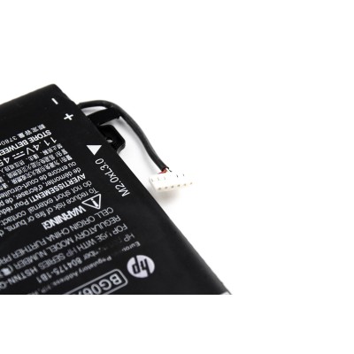 Аккумулятор для ноутбука HP EliteBook 1040 G3 (Folio) ORG (11.4V 3780mAh) ORG p/n: BG06XL G06045XL HSTNN-IB6Z 805096-001