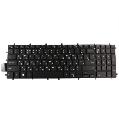 Клавиатура для ноутбука Dell Inspiron 15-5583 5584 p/n: 0H1MH8
