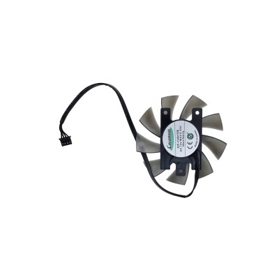 Вентилятор для видеокарты Inno3D GeForce GTX 1050 Compact 4Pin мама ; ⌀ 87мм Colorful CF-12915S Вентилятор для видеокарты Inno3D GeForce GTX 1050 Compact 4Pin мама ; ⌀ 87мм Colorful CF-12915S