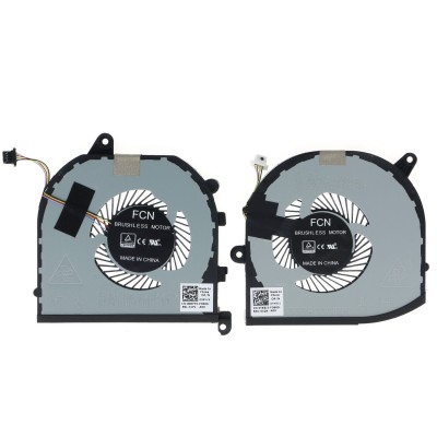 Вентилятор/Кулер для ноутбука Dell 3540 CPU ORG p/n: 01GM4N