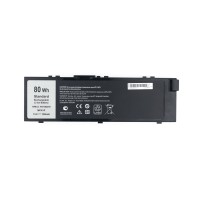 Аккумулятор для ноутбука Dell M7710 (11.4V 7000mAh) p/n: MFKVP; T05W1; 0GR5D3