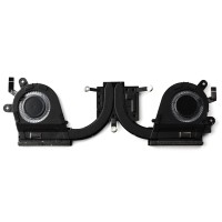Вентилятор/Кулер для ноутбука Lenovo 720-13IKB L+R (только вентиляторы) p/n: EG50040S1-CA30-S9A