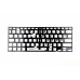 Клавиатура для Asus UX391UA Синяя p/n: 0KN1-3V2RU12