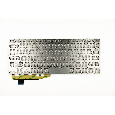Клавиатура для Asus UX391UA Синяя p/n: 0KN1-3V2RU12