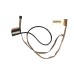 Шлейф для матрицы MSI GF75 eDp 40pin p/n: K1N-3040128-H39