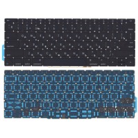 Клавиатура для ноутбука Apple A1708 Горизонтальный Enter