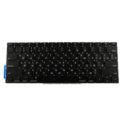 Клавиатура для ноутбука Apple A1708 Горизонтальный Enter