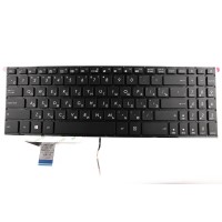 Клавиатура для ноутбука Asus X580VD с подсветкой p/n: 0KN1-291RU22, 0KNB0-5601RU00, ASM17B1