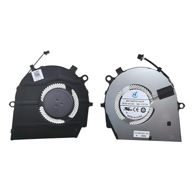 Вентилятор/Кулер для ноутбука Dell Inspirion 5502 p/n: CHNHW DFS5K121144648-FM70