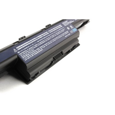 Аккумулятор для ноутбука Acer Aspire V3-771 (10.8V 4400mAh) Amperin p/n: AS10D31;AS10D51;AS10D71