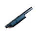 Аккумулятор для ноутбука Acer Aspire V3-771 (10.8V 4400mAh) Amperin p/n: AS10D31;AS10D51;AS10D71