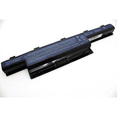 Аккумулятор для ноутбука Acer Aspire V3-771 (10.8V 4400mAh) Amperin p/n: AS10D31;AS10D51;AS10D71