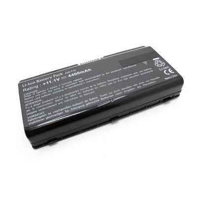 Аккумулятор для ноутбука Asus X51 (11.1V 4400mAh) p/n: A32-X51; A32-T12; 70-NQK1B2000Z; 90-NQK1B1000Y