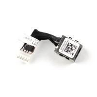 Разъем питания для ноутбука Dell 5270 (7.4X5.0) с кабелем