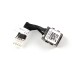 Разъем питания для ноутбука Dell E5270 (7.4X5.0) с кабелем