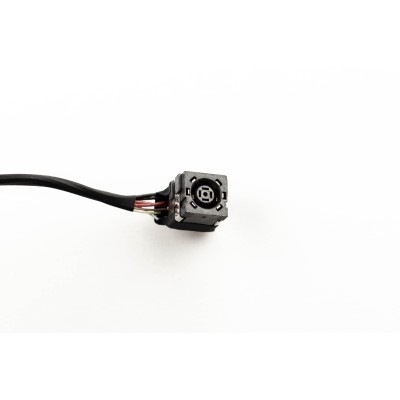 Разъем питания для ноутбука Dell 14R 5421 (7.4X5.0) с кабелем