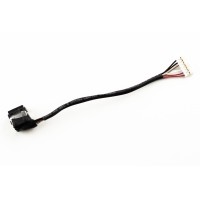 Разъем питания для ноутбука Dell 3442 (7.4X5.0) с кабелем