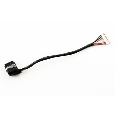 Разъем питания для ноутбука Dell 14-3442 (7.4X5.0) с кабелем