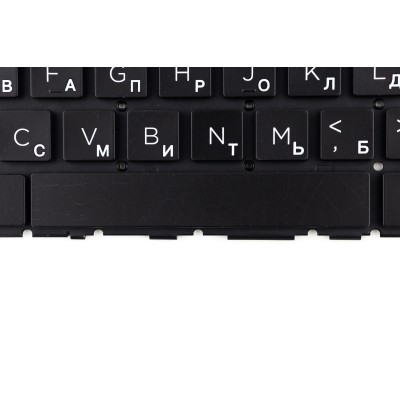 Клавиатура для HP 14-CD X360 Черная Уценка p/n: SG-93280-XFA, 9Z.NEZSC.201