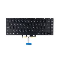 Клавиатура для HP 14-CD X360 Черная Уценка p/n: SG-93280-XFA, 9Z.NEZSC.201