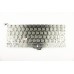 Клавиатура для Apple A1342 Белая горизонтальный Enter Ver.2