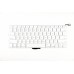 Клавиатура для Apple A1342 Белая горизонтальный Enter Ver.2