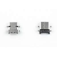 Разъем Type-C Asus UX370UA