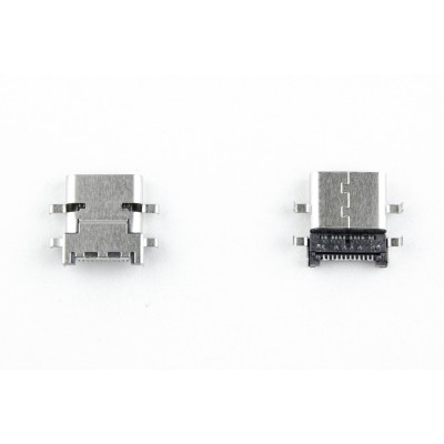 Разъем Type-C Asus UX370UA