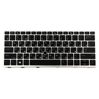 Клавиатура для HP 730 G5 без подсветки p/n: V162726B1