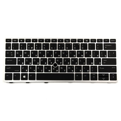 Клавиатура для HP 730 G5 без подсветки p/n: V162726B1
