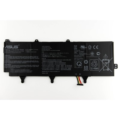 Аккумулятор для ноутбука ASUS GX701GWR (15.4V 4940mAh) ORG p/n: C41N1802