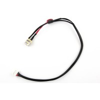 Разъем питания для ноутбука Acer 5670 (5.5x1.7) с кабелем