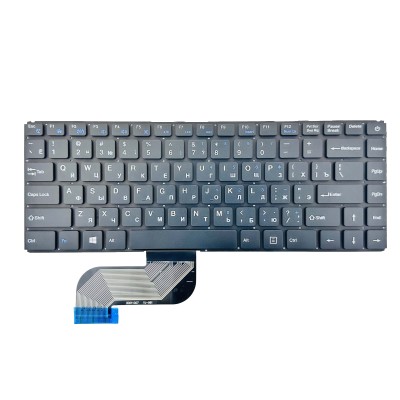 Клавиатура для ноутбука Prestigio SmartBook 141C7/Prestigio SmartBook 141C6 p/n: PSB141C07CHHDG PSB141C07CHH_DG