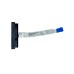 Разъем/переходник HDD Dell 7566/Dell 7567/Dell 7466/Dell 7467 P78g p/n: NBX00023700 0NP27Y