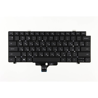 Клавиатура для ноутбука Dell Latitude 7410 p/n: 0GY5TC PK132EE3A00 SG-97300-XUA SN7282