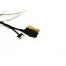 Шлейф матрицы для ноутбука HP Pavilion 17-ab 40pin p/n: DD0G37LC711, 857458-001
