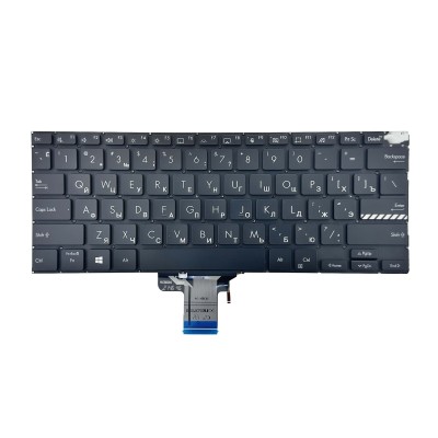 Клавиатура для Asus X7400PC p/n: 90NB0U44-R30RU0