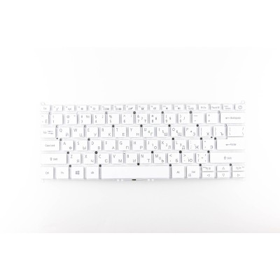 Клавиатура для Acer Swift 7 SF714-52T Белая