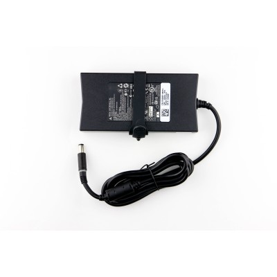 Блок питания для ноутбука Dell XPS M2010 19.5V 7.7A (7.4x5.0) 150W ORG Slim Блок питания для ноутбука Dell XPS M2010 19.5V 7.7A (7.4x5.0) 150W ORG Slim